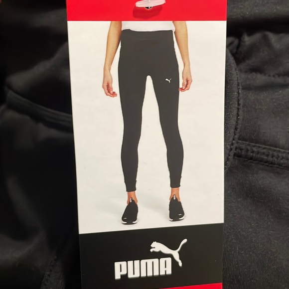 Puma side pocket leggings - Picture 1 of 5